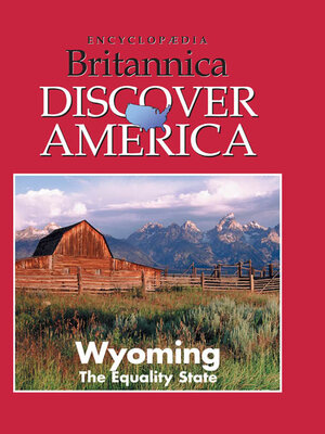 cover image of Wyoming
